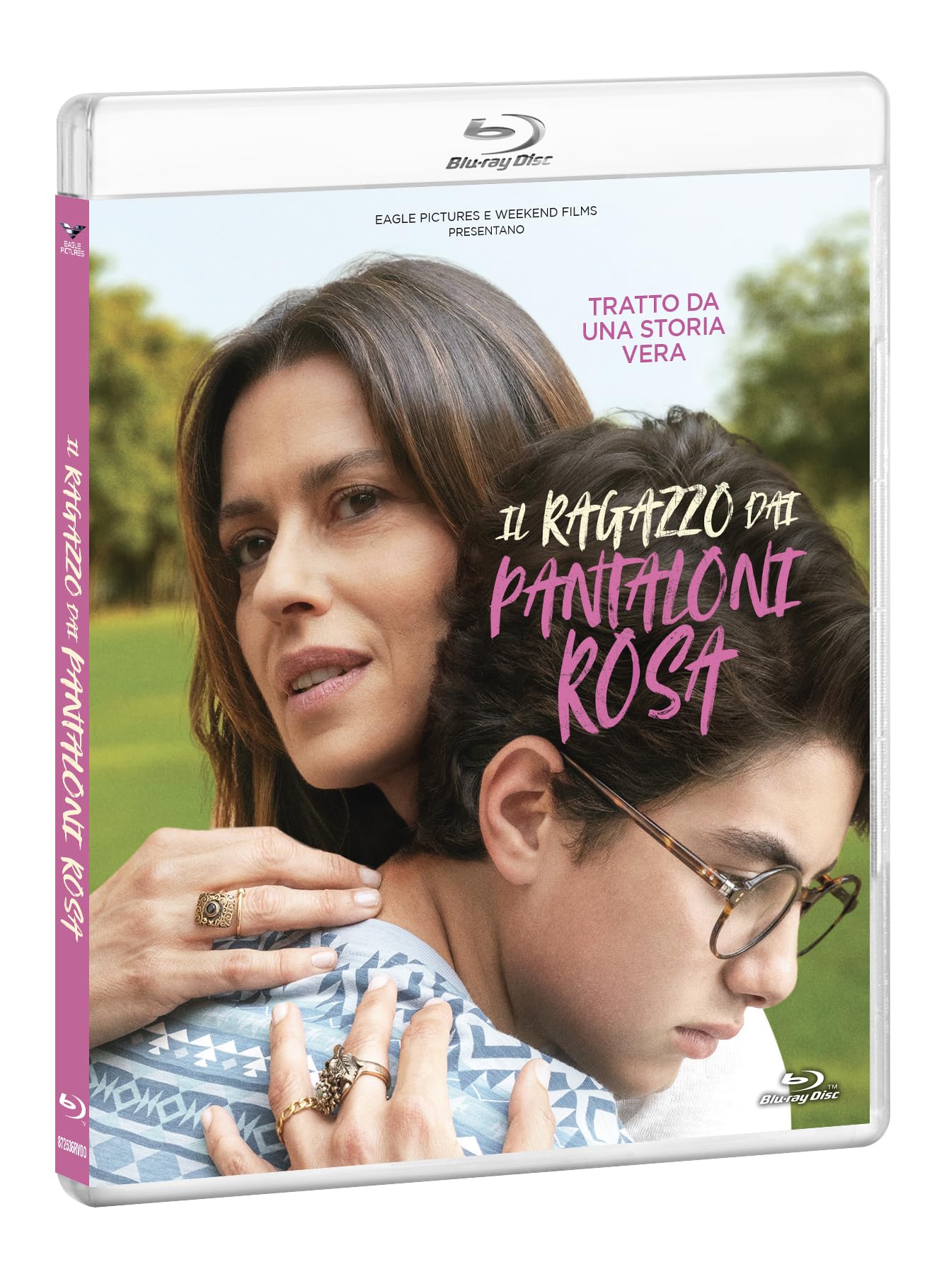 Il Ragazzo Dai Pantaloni Rosa - Bd