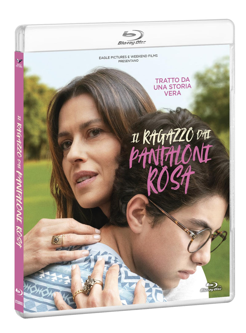 Il Ragazzo Dai Pantaloni Rosa - Bd