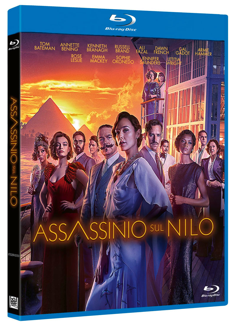 Assassinio Sul Nilo (2022) - Bd