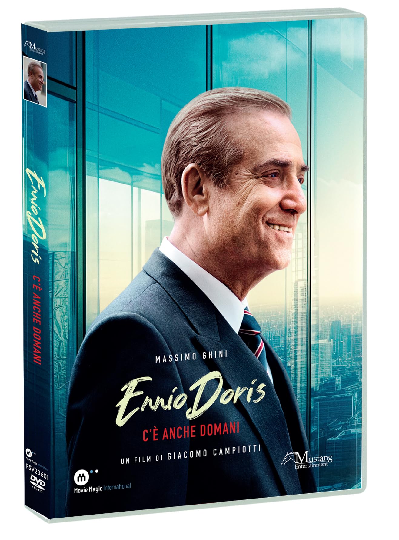 Ennio Doris - C'E' Anche Domani - Dvd
