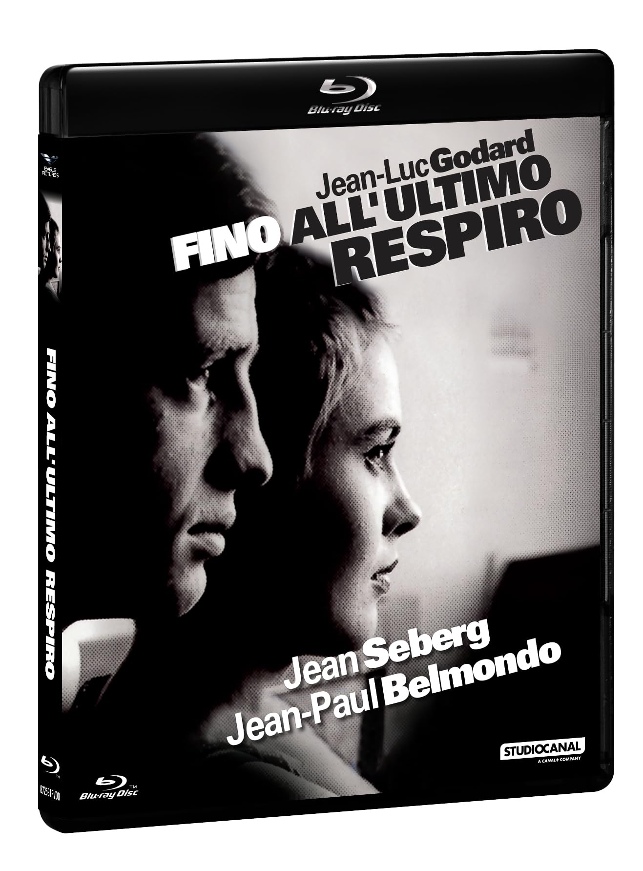 Fino All'Ultimo Respiro - Bd