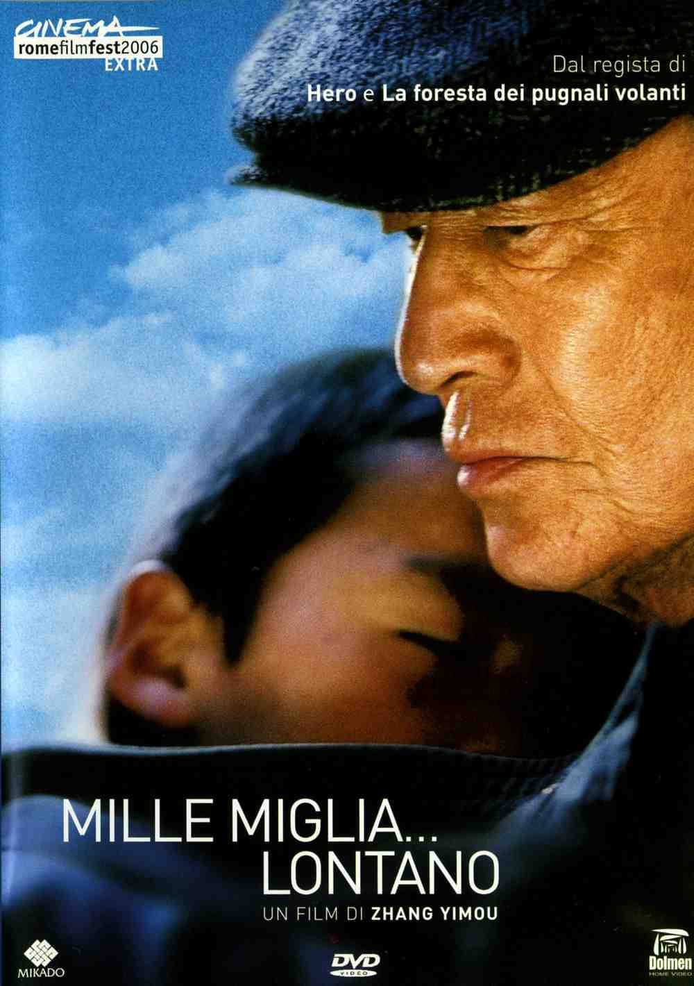 Mille Miglia... Lontano
