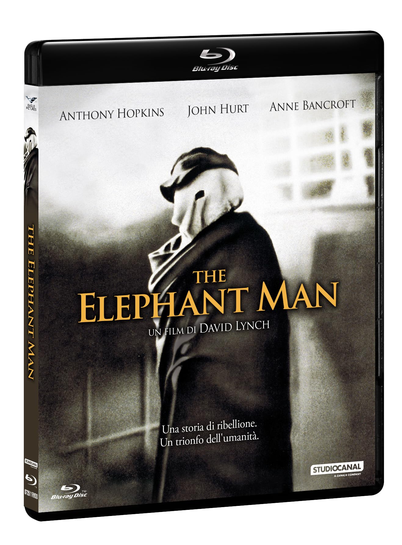 The Elephant Man - Bd