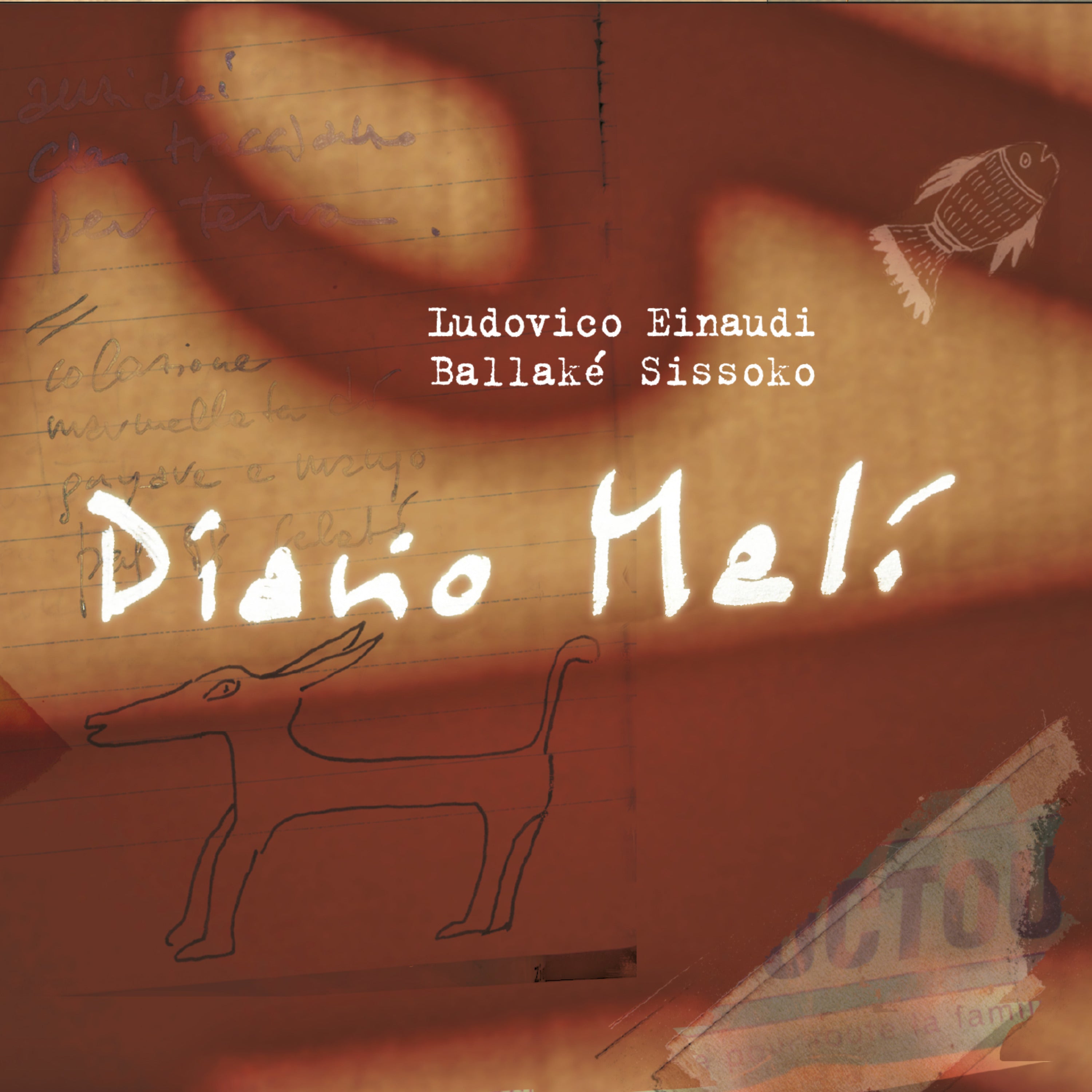 Ludovico Einaudi/Ballaké Sissoko: Diario Mali