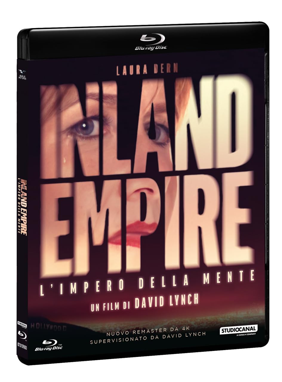 Inland Empire - L'Impero Della Mente - Bd