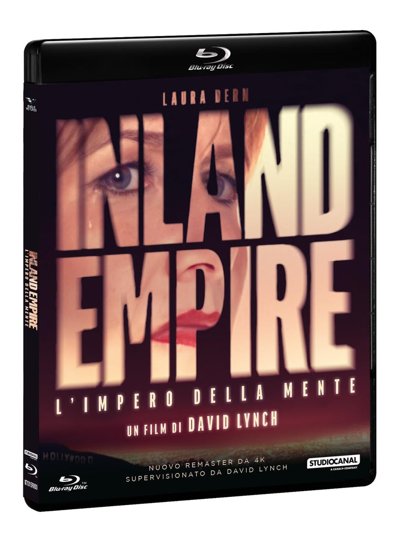 Inland Empire - L'Impero Della Mente - Bd