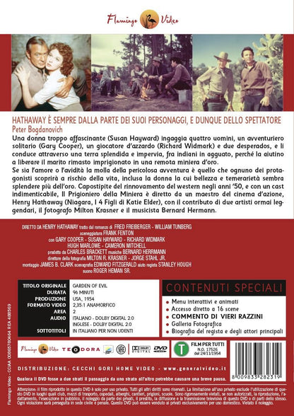 Prigioniero Della Miniera (Il) - (Italian Import)