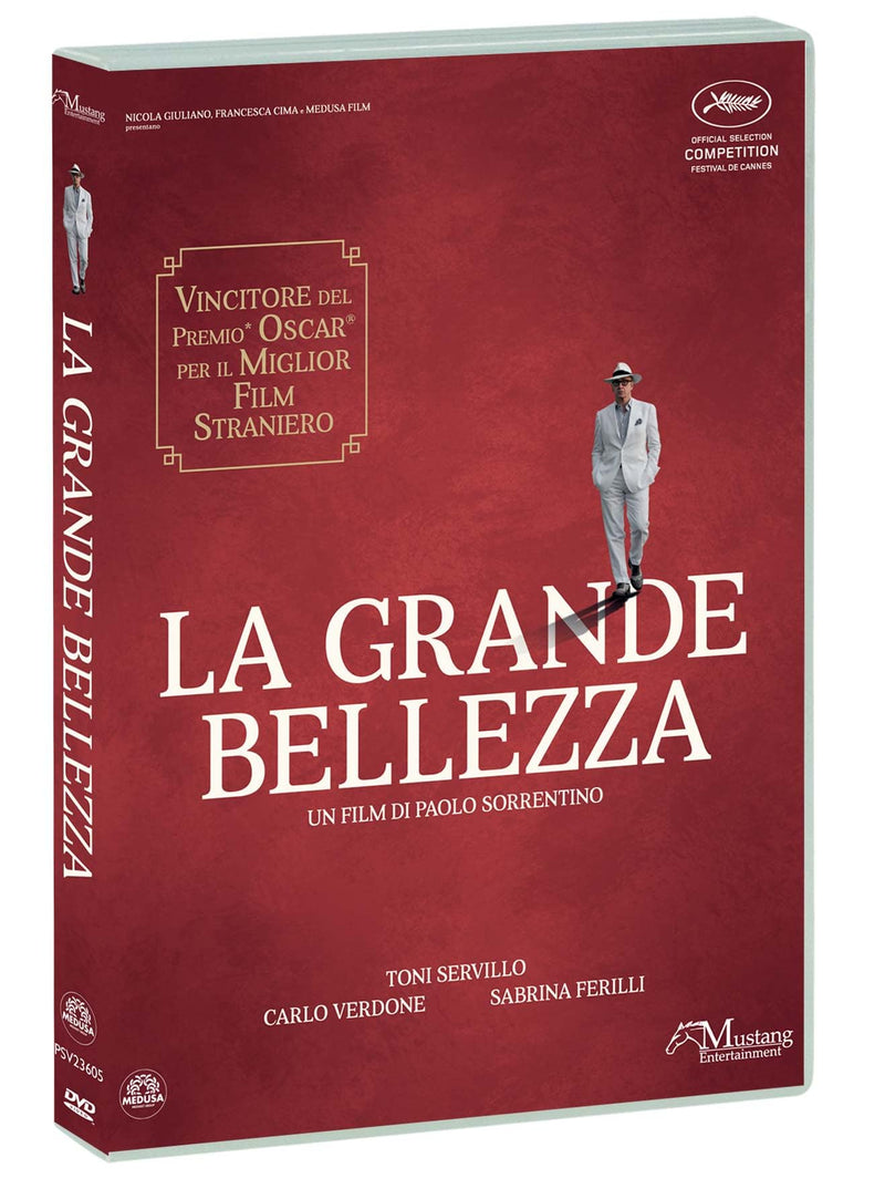 La Grande Bellezza - Dvd