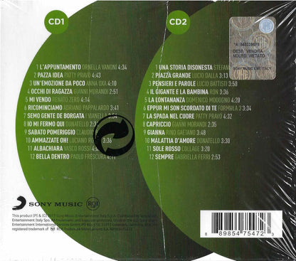 Il meglio della musica Italiana '70