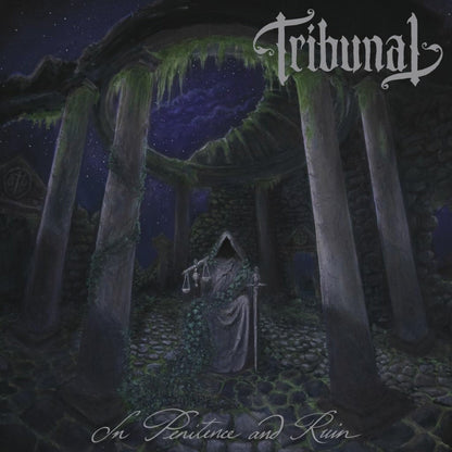 In Penitence and Ruin (Jewel Case