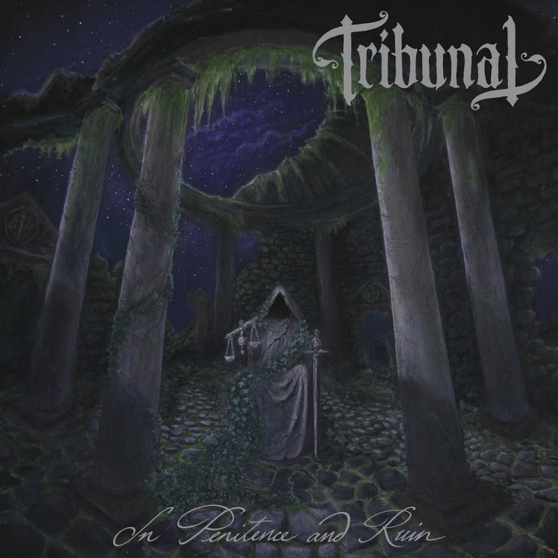 In Penitence and Ruin (Jewel Case