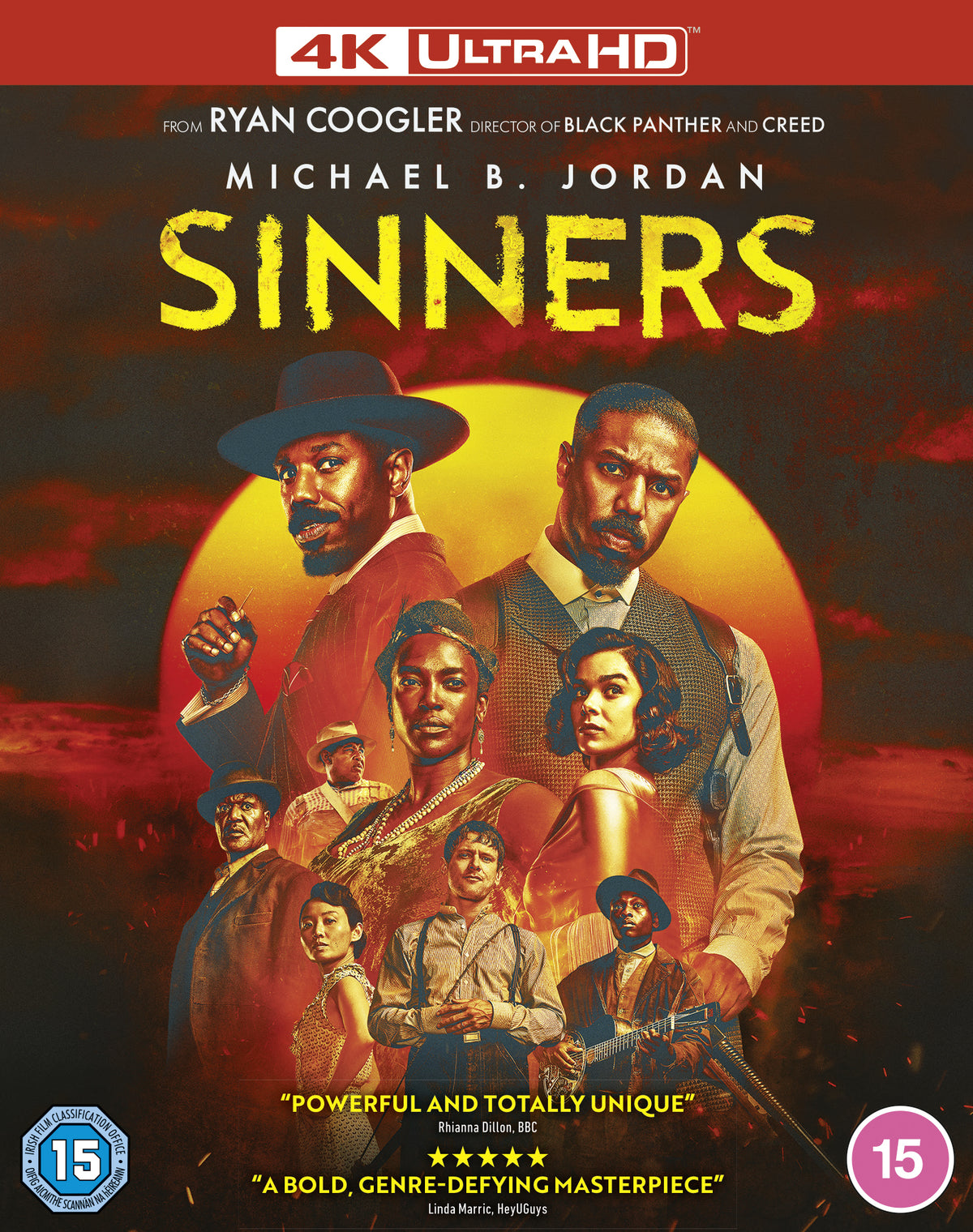 Sinners — Rarewaves.com