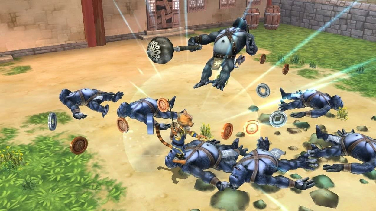 Legend of Kay Anniversary - PlayStation 4