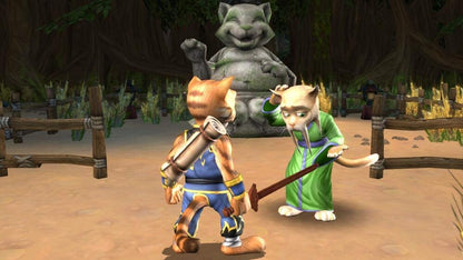 Legend of Kay Anniversary - PlayStation 4