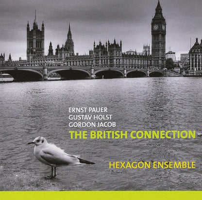 Pauer; Holst; Jacob - The British Connection