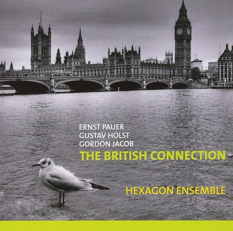 Pauer; Holst; Jacob - The British Connection