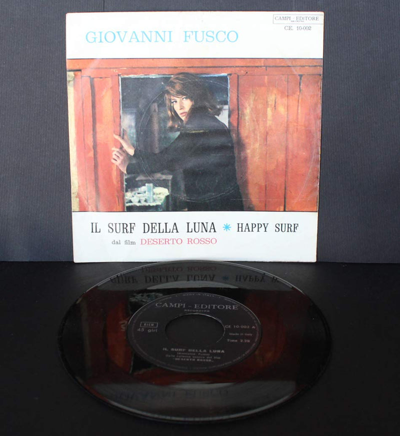 Giovanni Fusco - Deserto Rosso