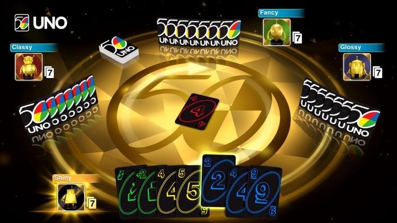 UNO Legacy (Switch) (Solo codice di attivazione