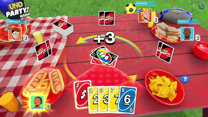 UNO Legacy (Switch) (Solo codice di attivazione
