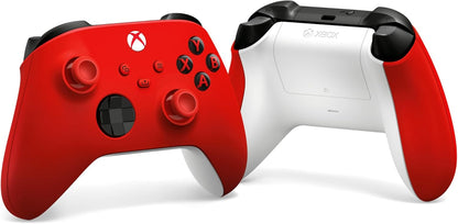 Xbox Controller Wireless - Pulse Red - per Series X|S, Windows 10/11, Android, iOS