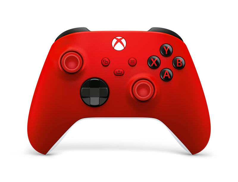 Xbox Controller Wireless - Pulse Red - per Series X|S, Windows 10/11, Android, iOS