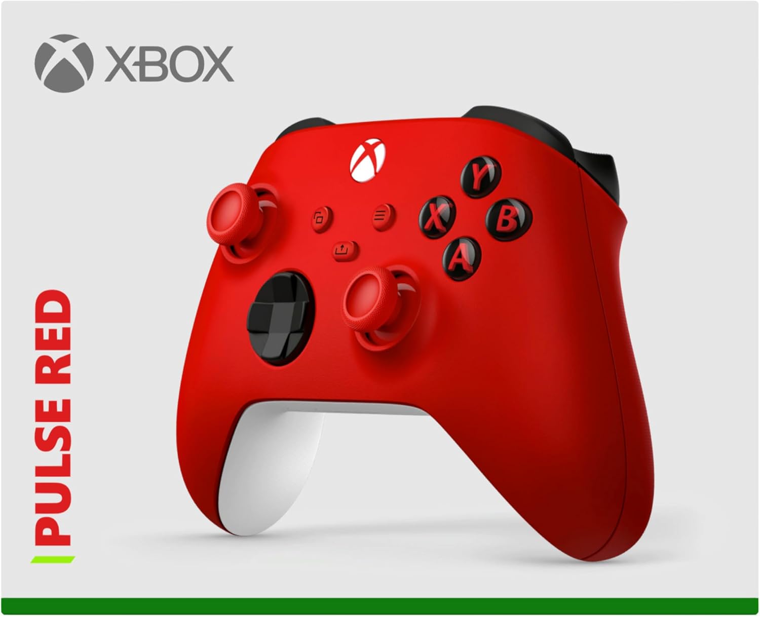 Xbox Controller Wireless - Pulse Red - per Series X|S, Windows 10/11, Android, iOS