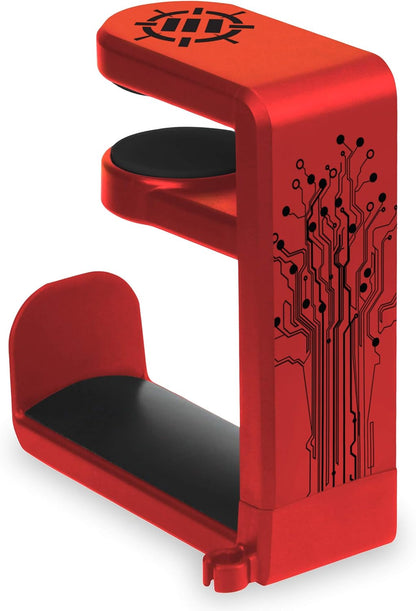 Enhance Kopfhorer Halterung Red