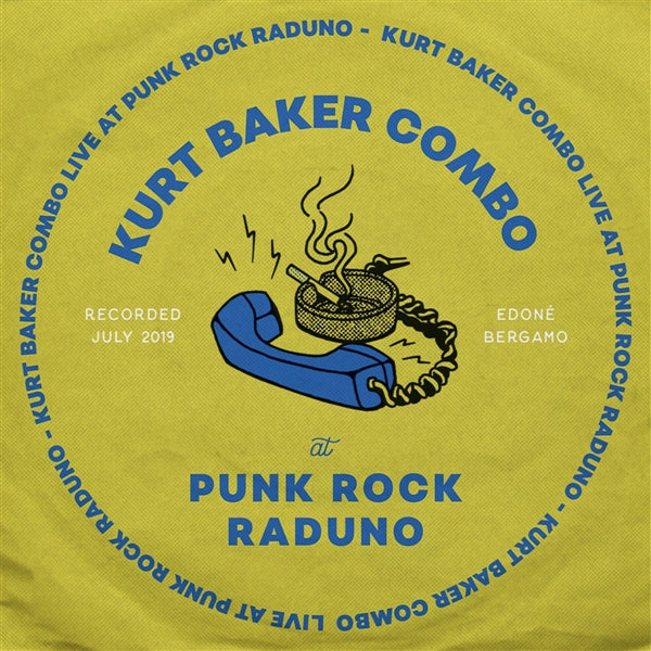 Live At Punk Rock Raduno
