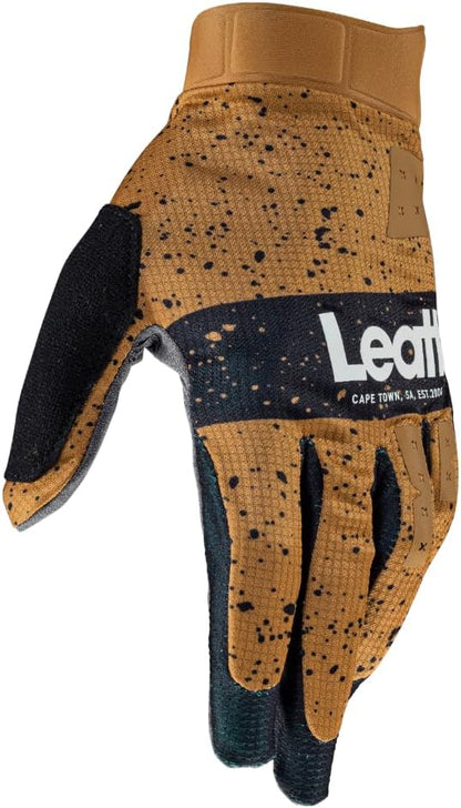 MTB Gloves Gripr 1.0 with MicronGrip and Seamless Palm