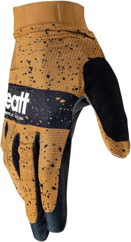 MTB Gloves Gripr 1.0 with MicronGrip and Seamless Palm
