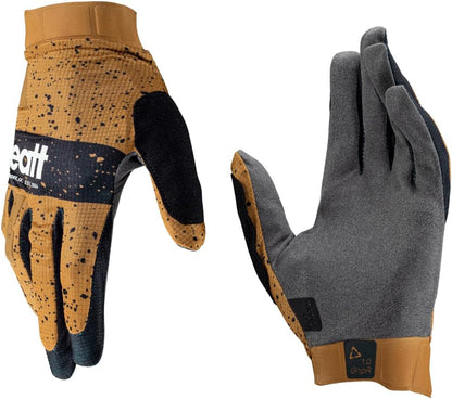 MTB Gloves Gripr 1.0 with MicronGrip and Seamless Palm