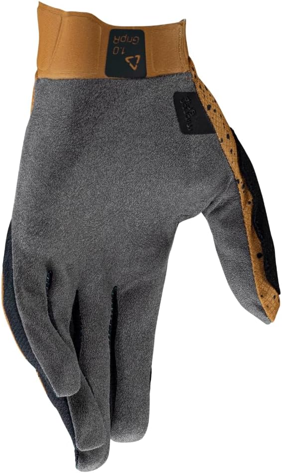 MTB Gloves Gripr 1.0 with MicronGrip and Seamless Palm