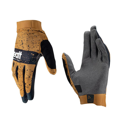 MTB Gloves Gripr 1.0 with MicronGrip and Seamless Palm