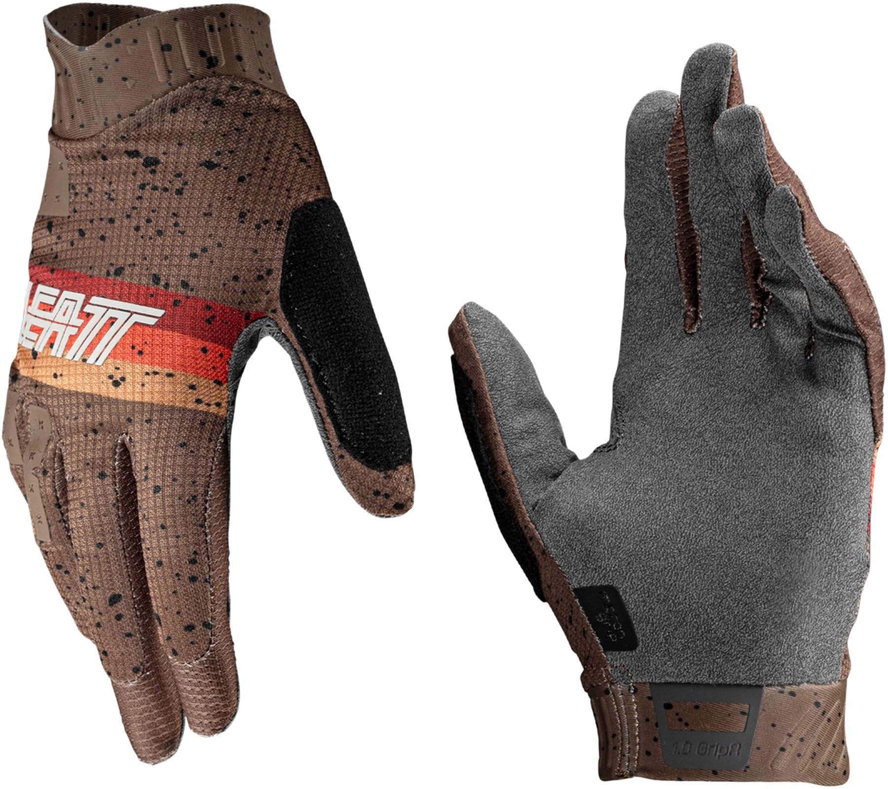 Junior MTB Gloves Gripr 1.0 with MicronGrip and Seamless Palm