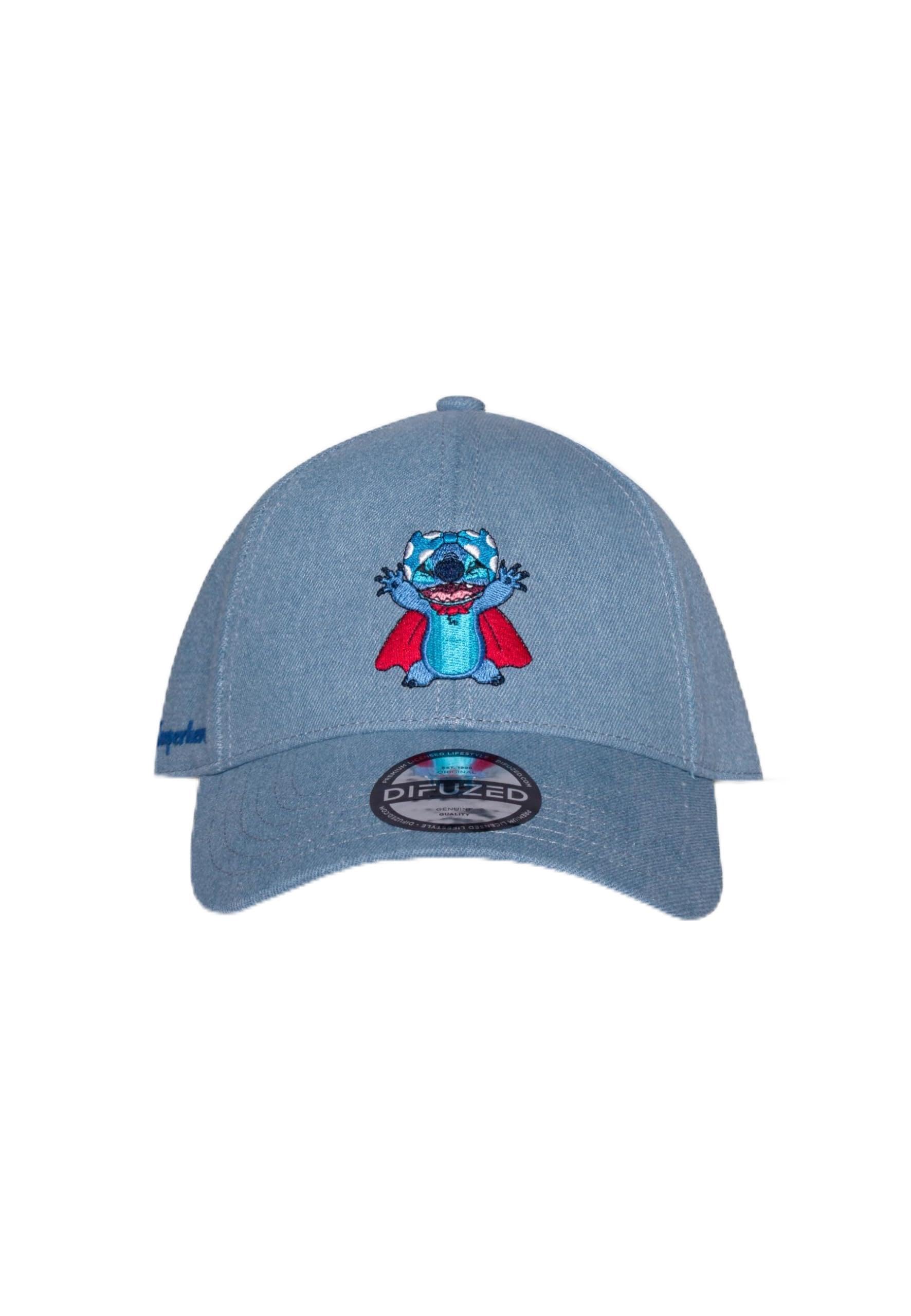 Lilo & Stitch Baseball Cap Stitch Hero