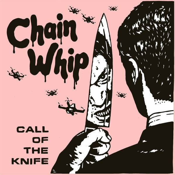 Call Of The Knife (Red)