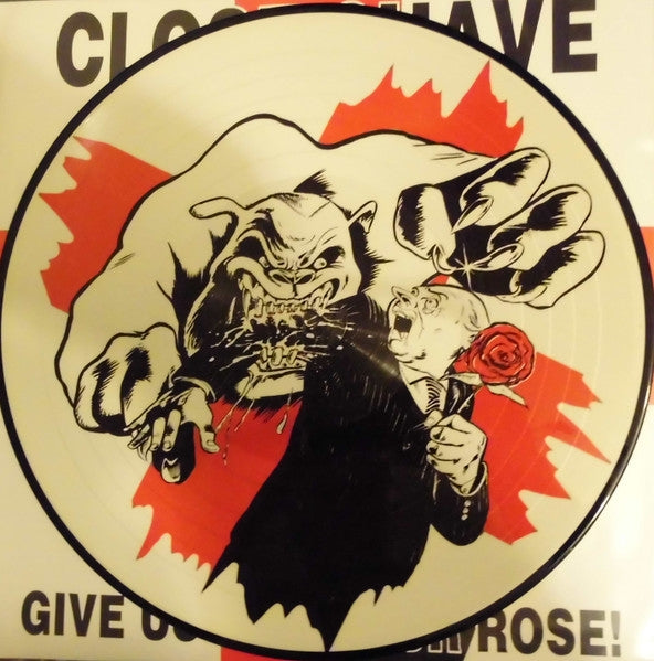 Oi! Kinnock, Give Us Back (Picture Disc)