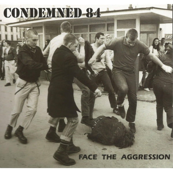 Face The Aggression