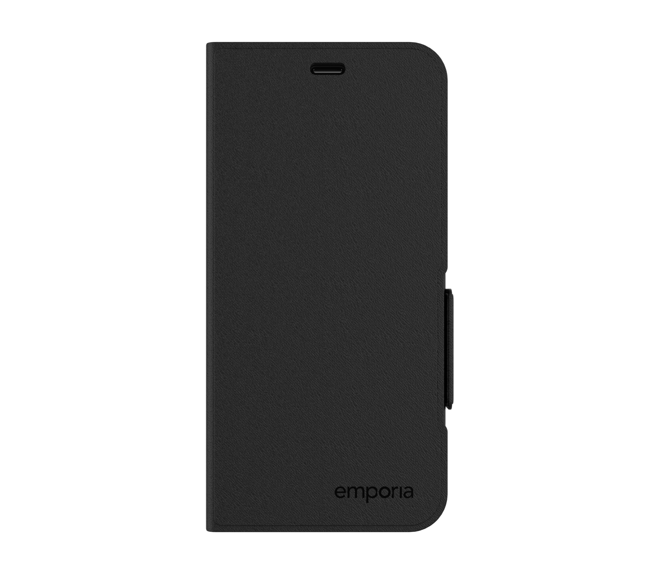 Emporia Original Book Cover protective case SMART.5 mini Black