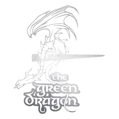 Der Herr der Ringe Metalbird The Green Dragon 38 c