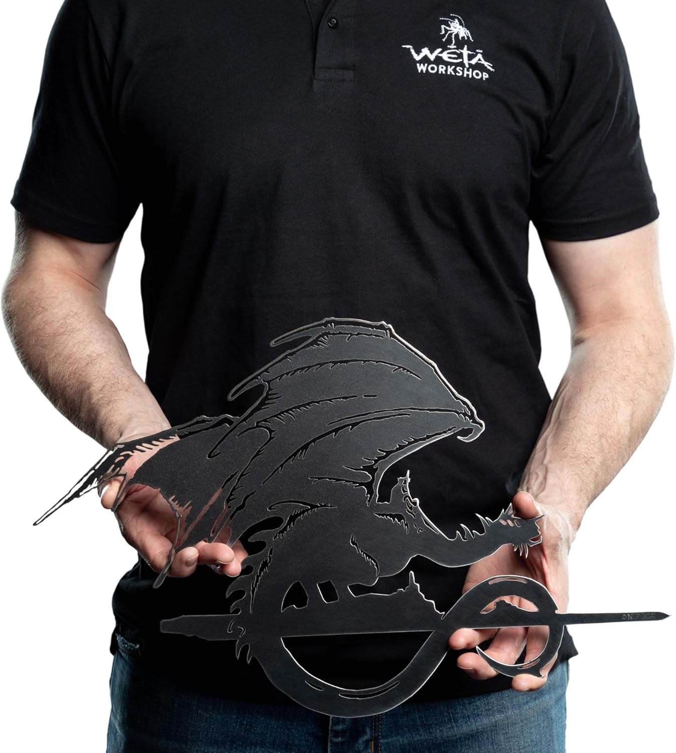 Der Herr der Ringe Metalbird Fell Beast 30 cm