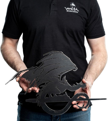 Der Herr der Ringe Metalbird Fell Beast 30 cm