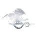 Der Herr der Ringe Metalbird Fell Beast 30 cm