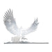 The Lord Of The Rings Metalbird Gandalf On Gwaihir 30 Cm