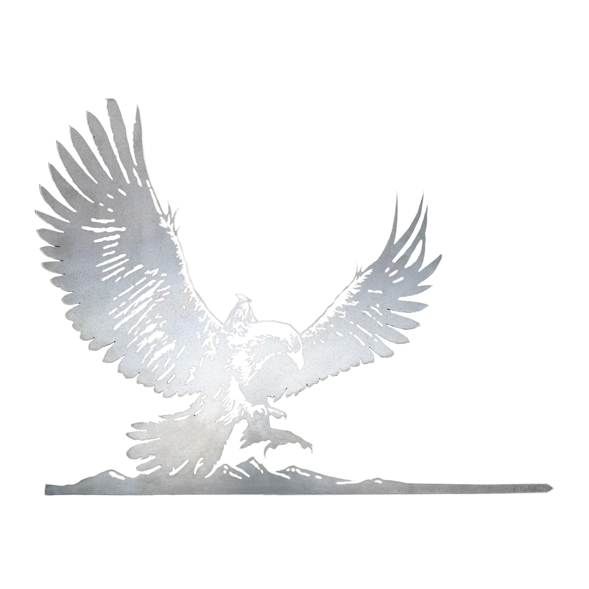 The Lord Of The Rings Metalbird Gandalf On Gwaihir 30 Cm