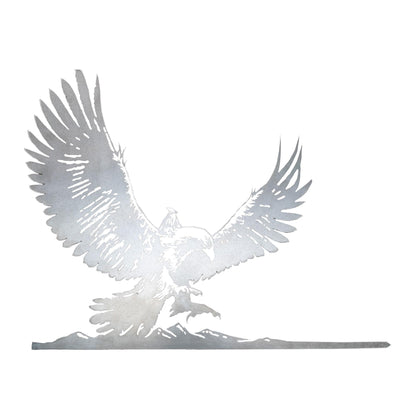The Lord Of The Rings Metalbird Gandalf On Gwaihir 30 Cm