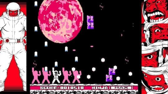 RIKI 8Bit Game Collection - for Nintendo Switch
