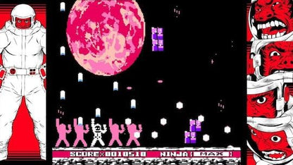RIKI 8Bit Game Collection - for Nintendo Switch