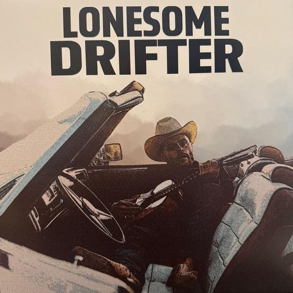 LONESOME DRIFTER INDIE EXCLUSIVE 輸入盤） Analog