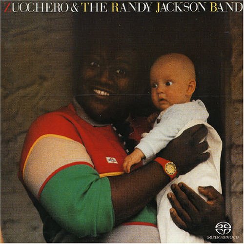 Zucchero & the Randy Jackson Band(Sa